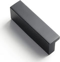 Goo-Ki Cabinet Handles 12 PCS 32mm Hole Centers - Tilted Solid Drawer