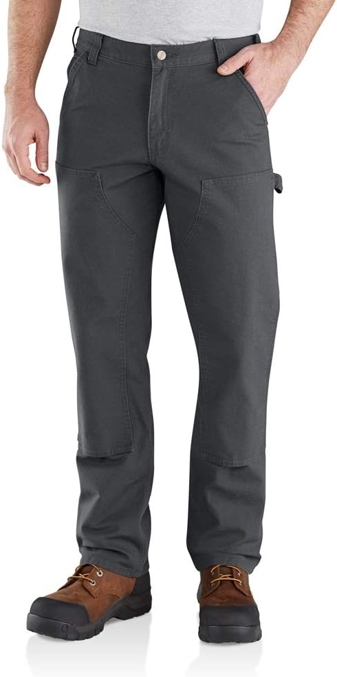 Carhartt Men's Relaxed Straight Rugged Flex Duck Dungaree Review
