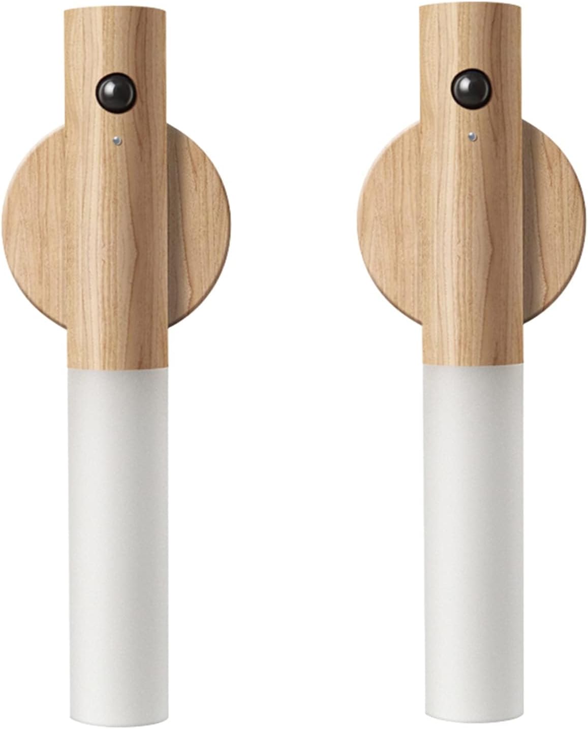 Wooden Motion Sensor Night Lights for Stylish Home Lighting