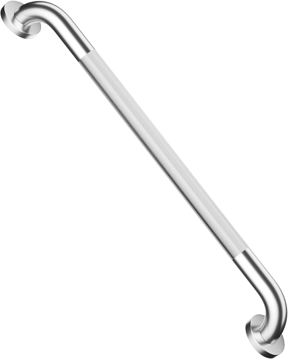 24 Inch Anti Slip Shower Grab Bar for Safety and Support
