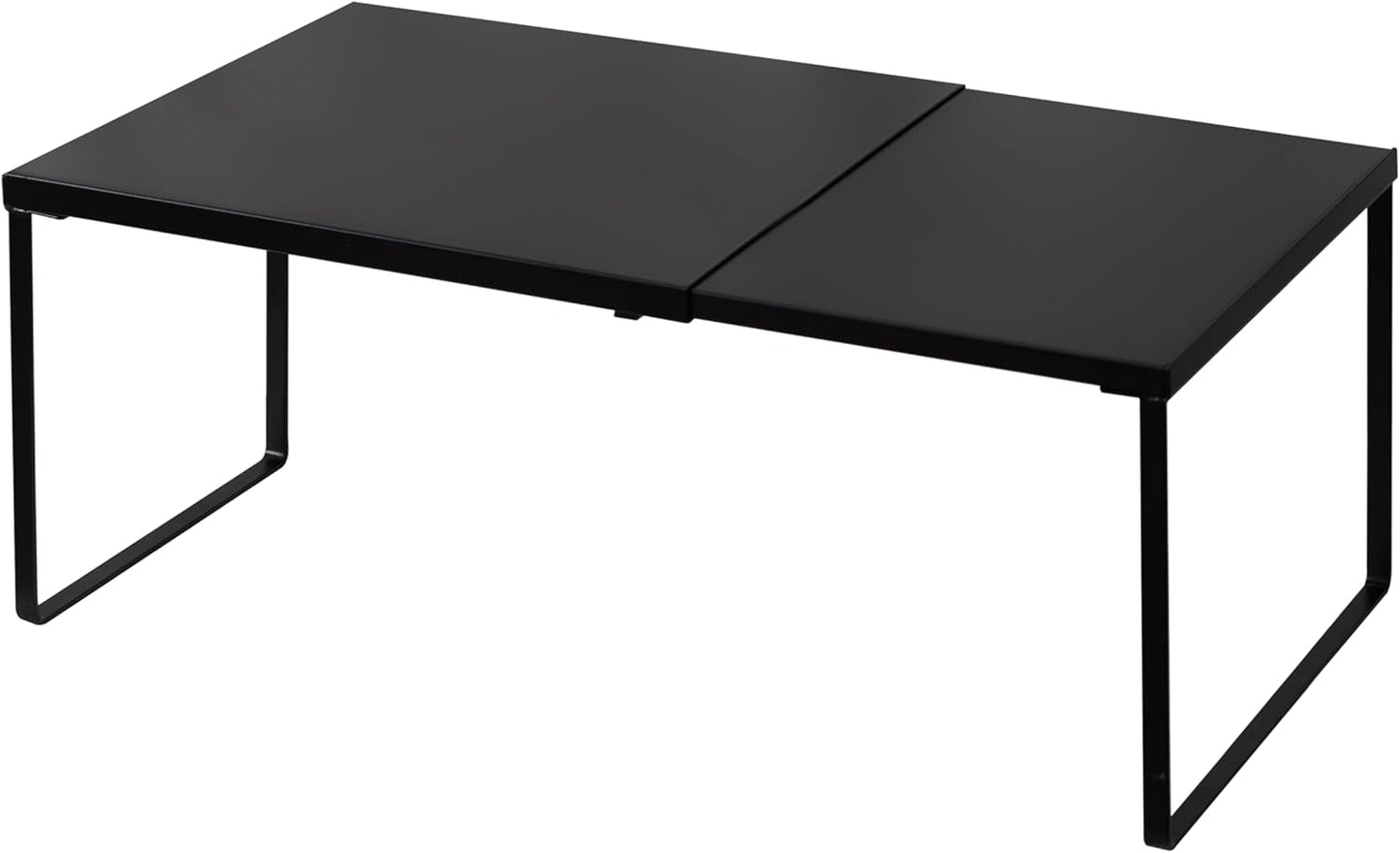 Nxconsu Cabinet Shelf Expandable Organizer for Kitchen Storage