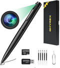 Hidden Camera Spy Camera with FHD 1080P - Nanny Video Surveillance