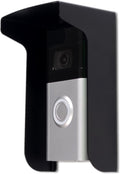 Anti-Glare Weather Cover for Video Doorbells