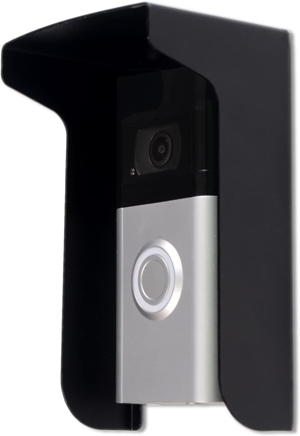 Anti-Glare Weather Cover for Video Doorbells