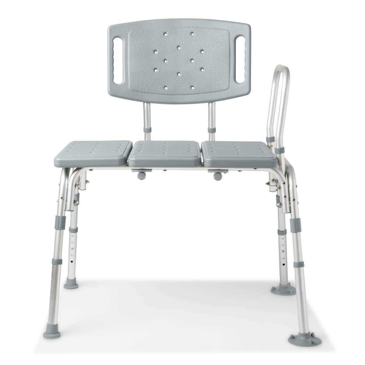 Medline Tub Transfer Bench: Lightweight & Anti-Slip