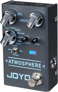 Reverb Pedal 9 Digital Reverbs with Modulation and Trail - Atmosphere