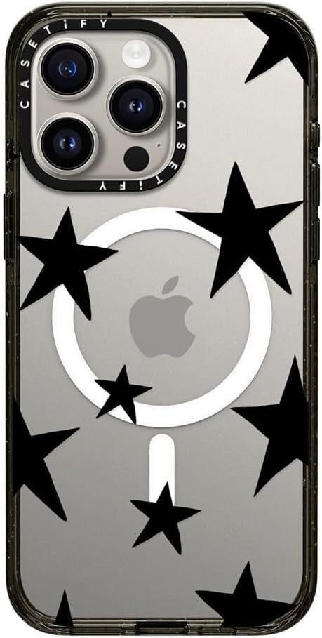 CASETiFY Impact Case for iPhone 15 Pro Max with Drop Protection