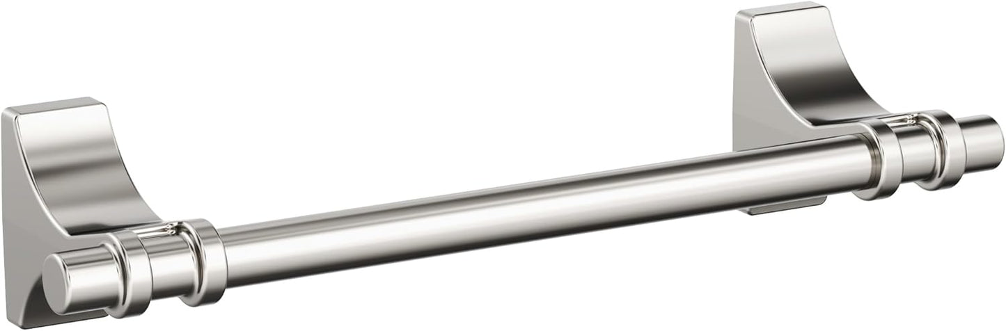 Amerock Davenport Polished Nickel 9 inch Towel Bar Review