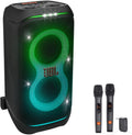 JBL PartyBox Stage 320 Portable Party Speaker - Powerful Sound