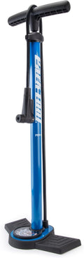 Park Tool PFP-10 Home Mechanic Bicycle Floor Pump - Sturdy, Accurate