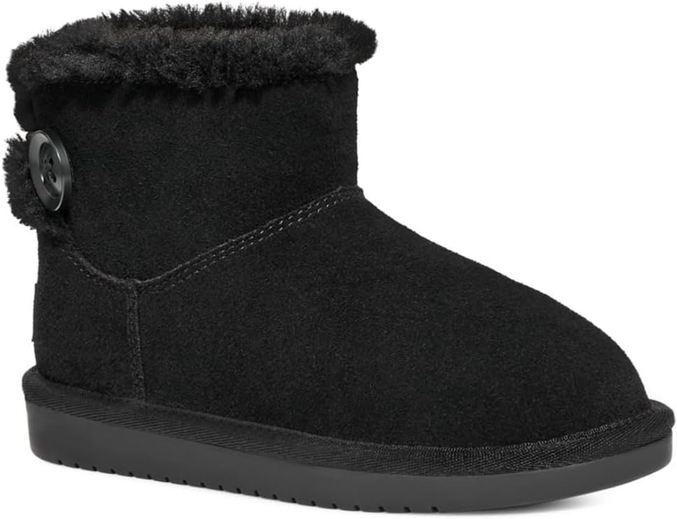 Koolaburra by UGG Kids' Nalie Mini Boot - Stylish Comfort