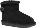 Koolaburra by UGG Nalie Mini unisex-child boot - Warm, easy pull-on