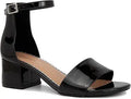 Women's Nikki Low Two Piece Block Heel Sandal - 2in Comfort