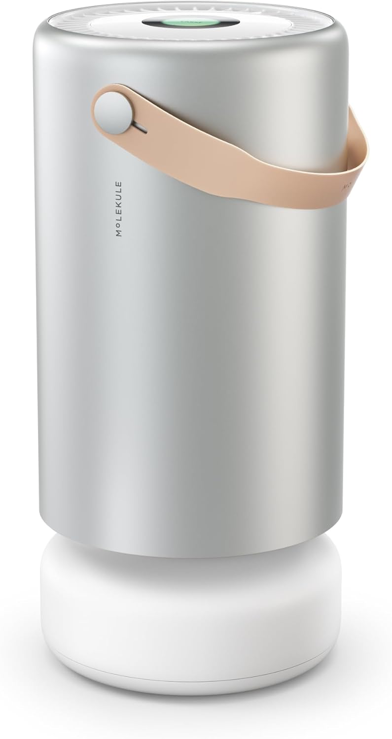 Molekule Air Pro: Clean Air Powerhouse!