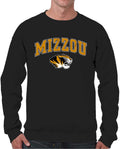 Campus Colors Unisex Gameday Crewneck Sweatshirt - Soft Cotton Blend