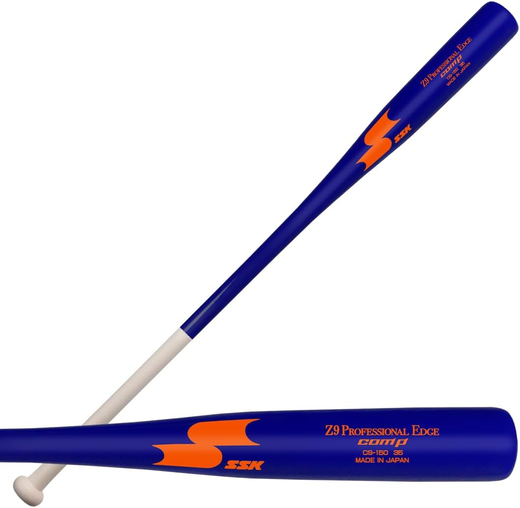 SSK Z9 Professional Edge Comp Fungo Bat for Coaches 33in 35in 37