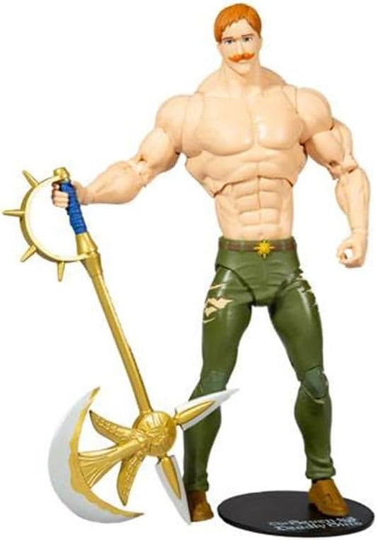 McFarlane Toys Escandor 7 Action Figure - Ultimate Collectible