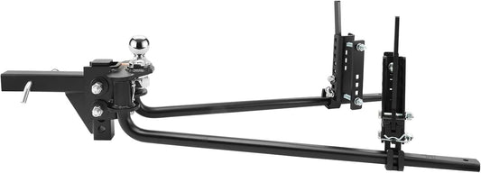 VEVOR Sway Control Weight Distribution Hitch for Safe Towing