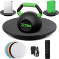 Photography Turntable 16.5in 220lb Motorized Rotating Display Stand