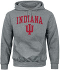 Barnesmith Hooded Sweatshirt Unisex - Comfortable Heritage Logo alumni