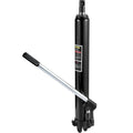 VEVOR Hydraulic Long Ram Jack 3 Ton Capacity - Manual Cherry Picker