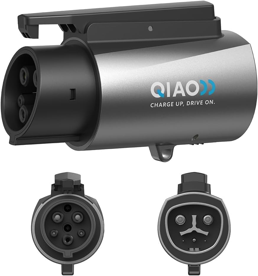 Efficient 80A Tesla Charger Adapter