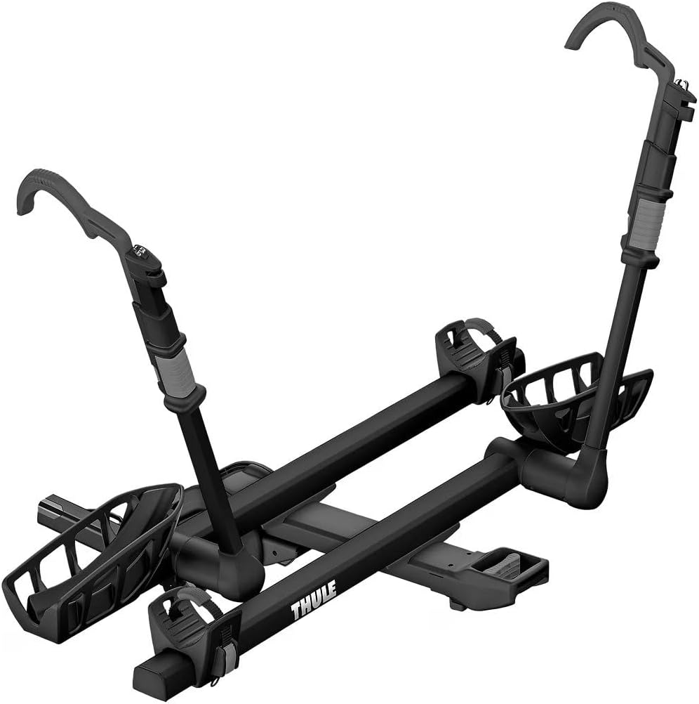 Thule T2 Pro XT/XTR Hitch Bike Rack: Versatile and Secure