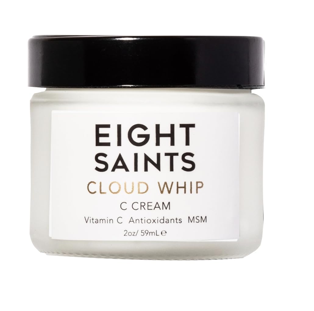 Eight Saints Cloud Whip Vitamin C Face Moisturizer for Women