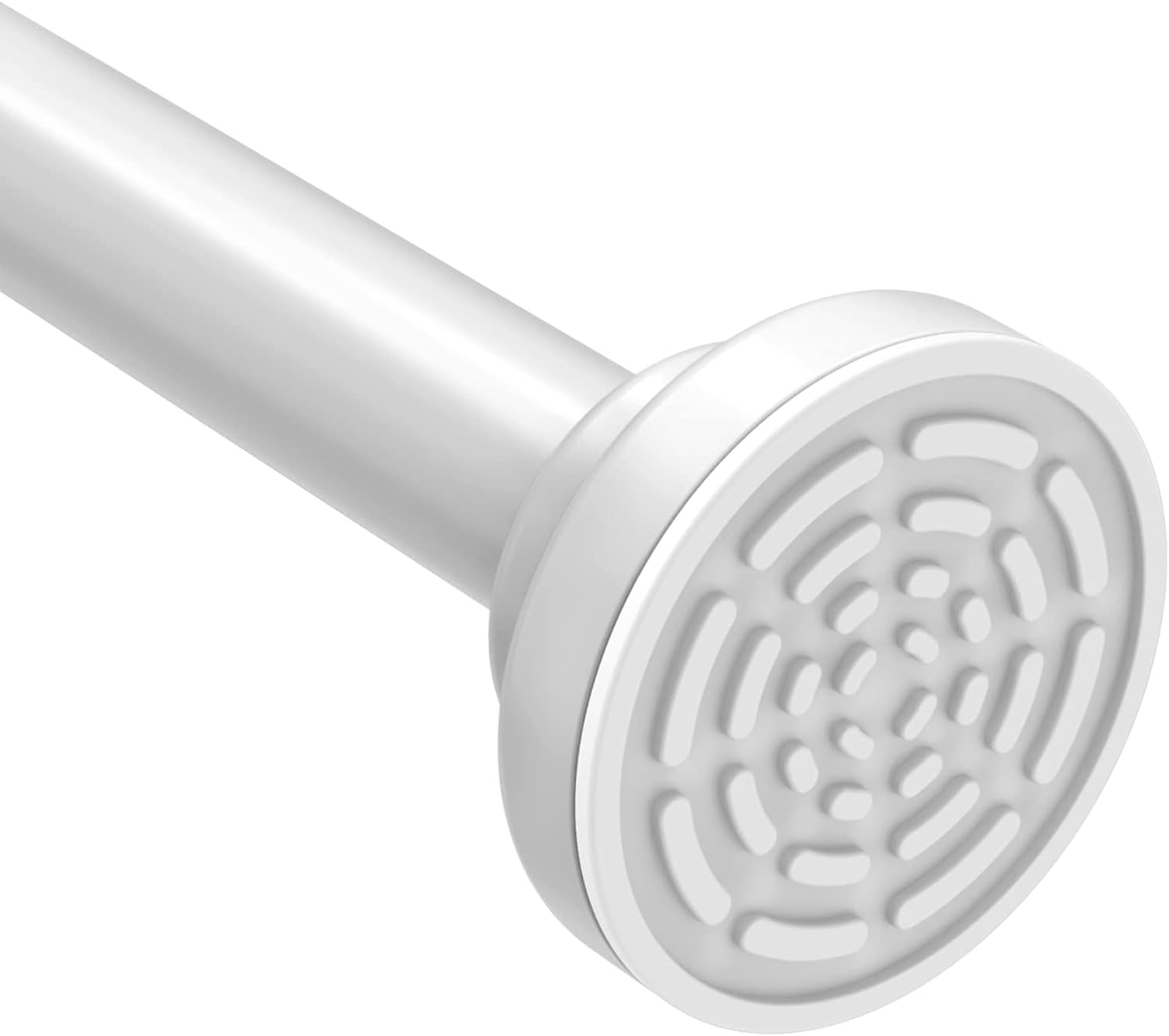 Rust-Proof Tension Rod - 26-76 Inch Non-Slip Stainless Steel - Ausemku