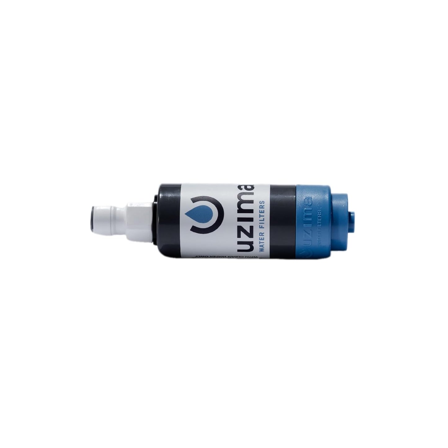 Pure Water Anywhere: Uzima Cartridge - Standalone or Gravity Fed