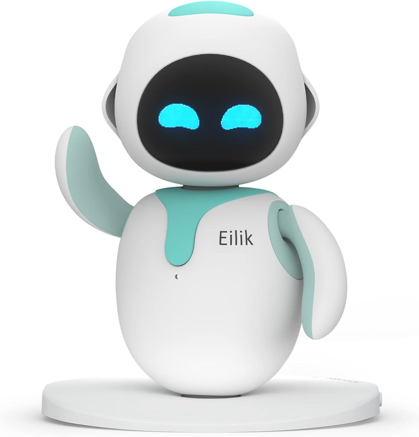 Eilik Cute Robot Pets - Emotions & Fun Mini-Games