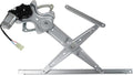 TRQ Front Left Power Window Regulator & Motor Assembly Drivers Side is