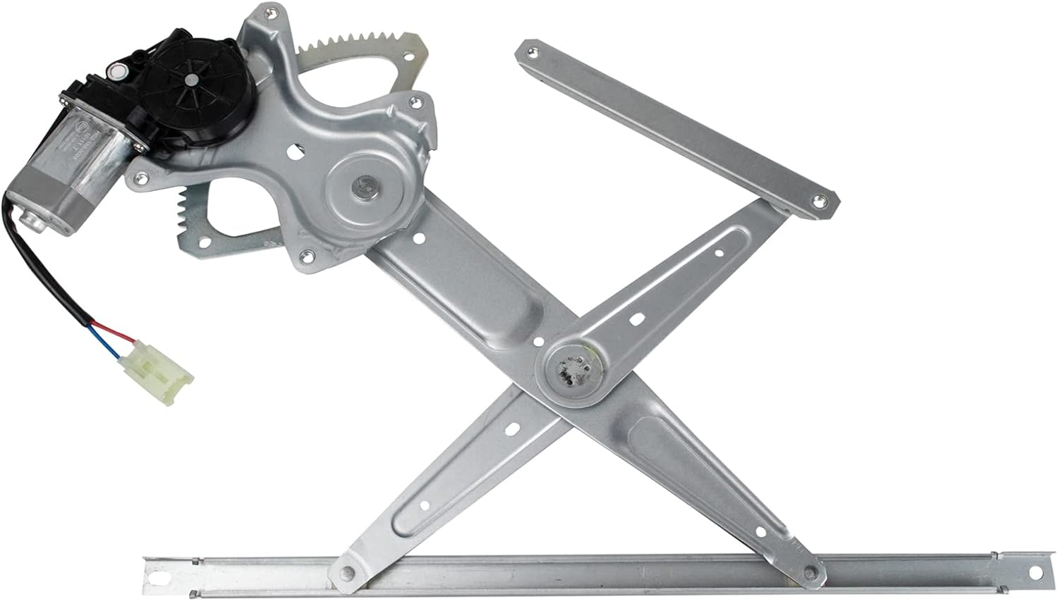 TRQ Front Left Power Window Regulator & Motor Assembly for RAV4