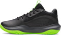 Under Armour Lockdown 7 Basketball Shoe - Lightweight Court Tennis