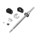 ANWOK Ball Screw SFU1605-400mm-C7 - Antibacklash Precision for CNC