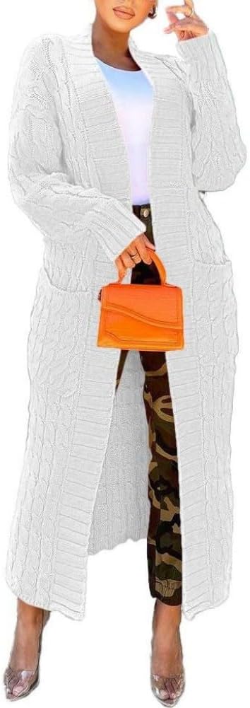 Nimsruc Cardigan Sweaters for Women Casual Stylish Comfort