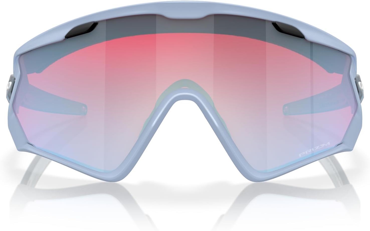 Oakley Men's Wind Jacket 2.0 Shield Sunglasses - Superior Protection