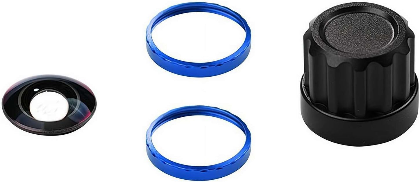 Replacement Lens Kit for Insta360 X5 - Easy DIY Optical Glass