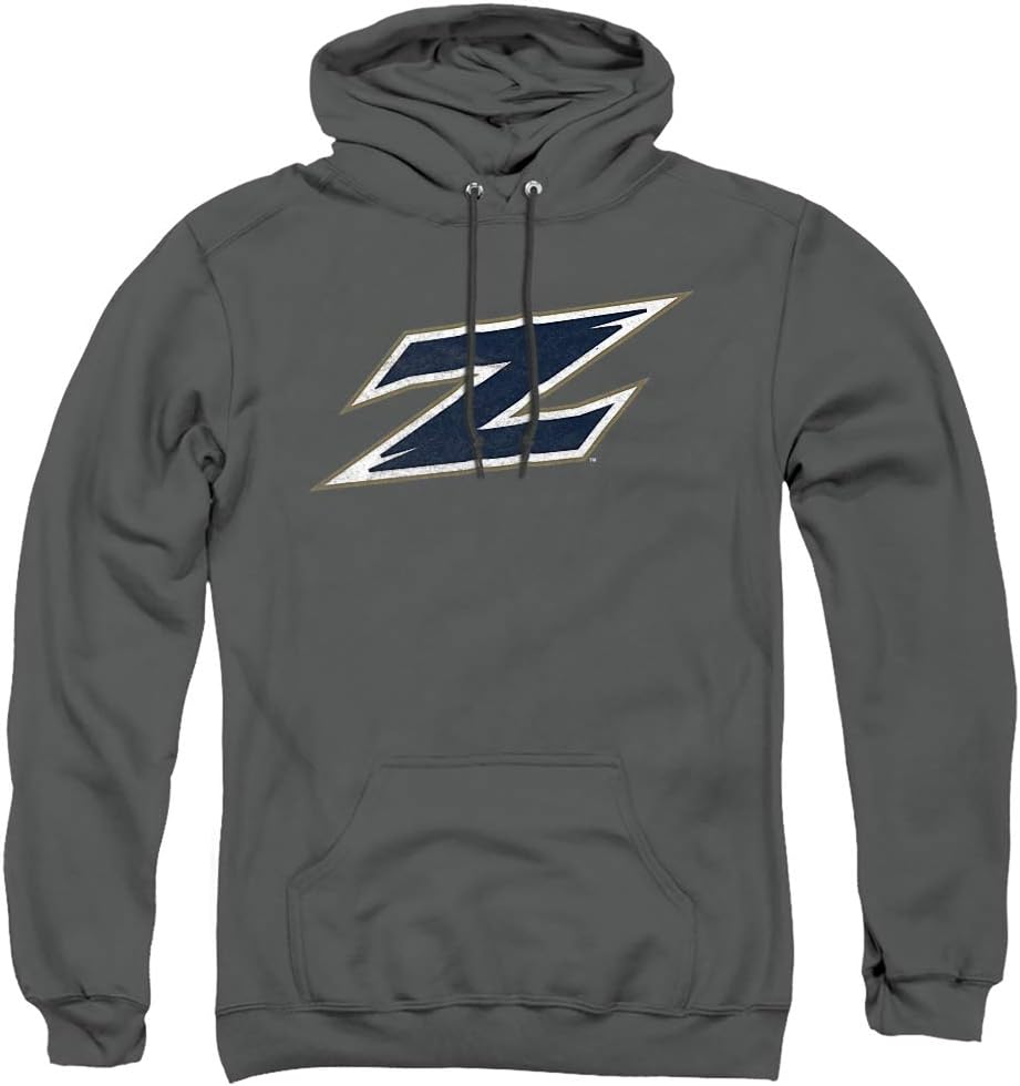 Official Collegiate Distressed Primary Logo Hoodie Collection