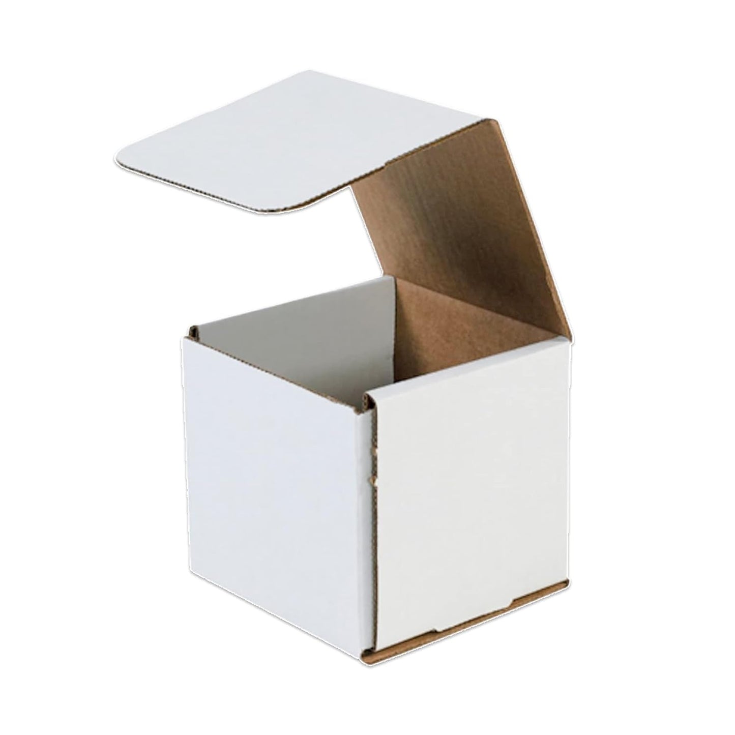 Heavy Duty 5x5x5 Shipping Boxes for Packing and Moving Supplies