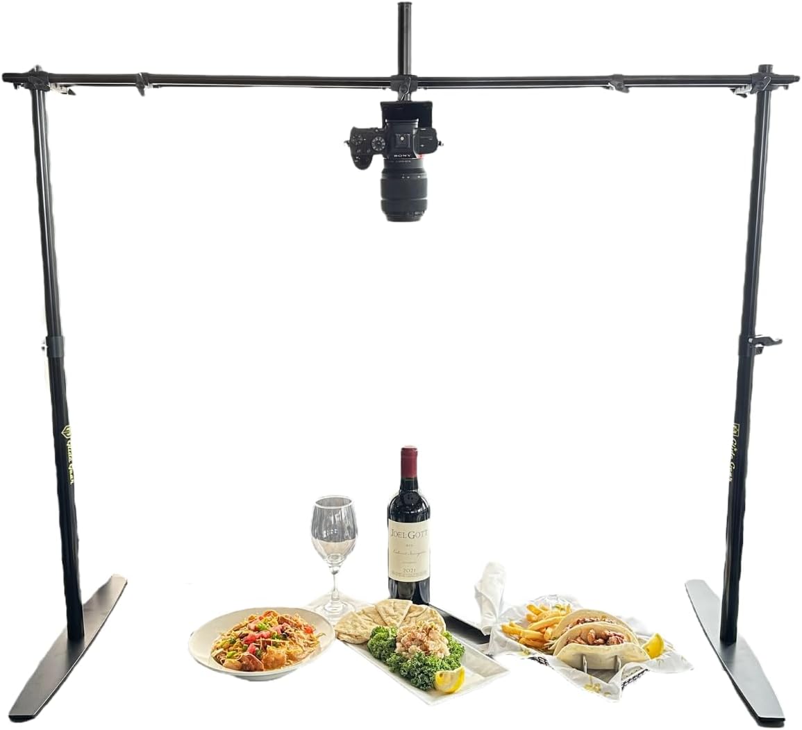 Glide Gear OH 200 Overhead Rig for DSLR & Smartphone Use