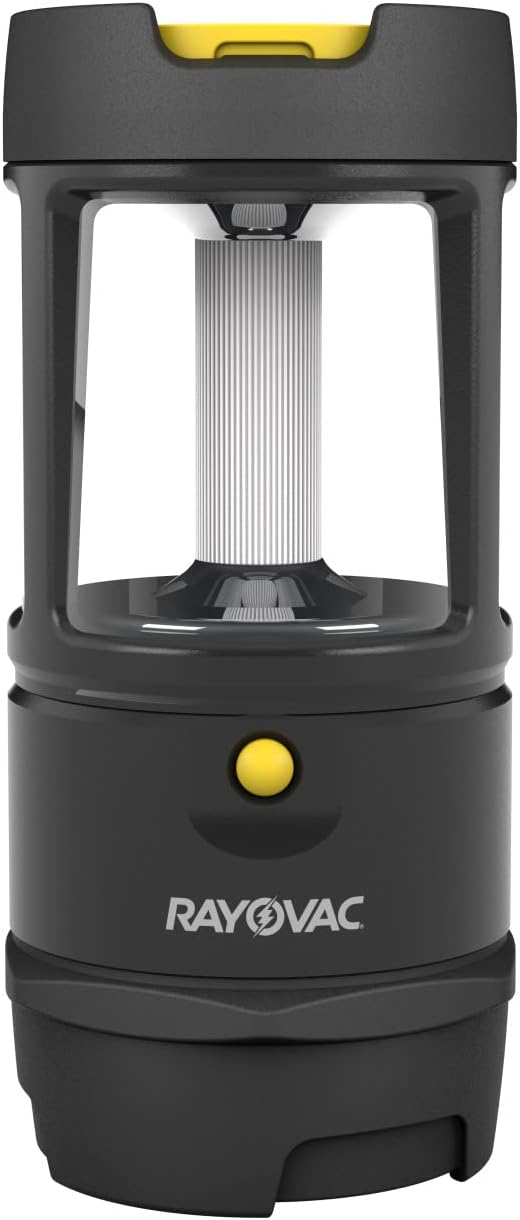 Rayovac 600 Lumens Indestructible Lantern