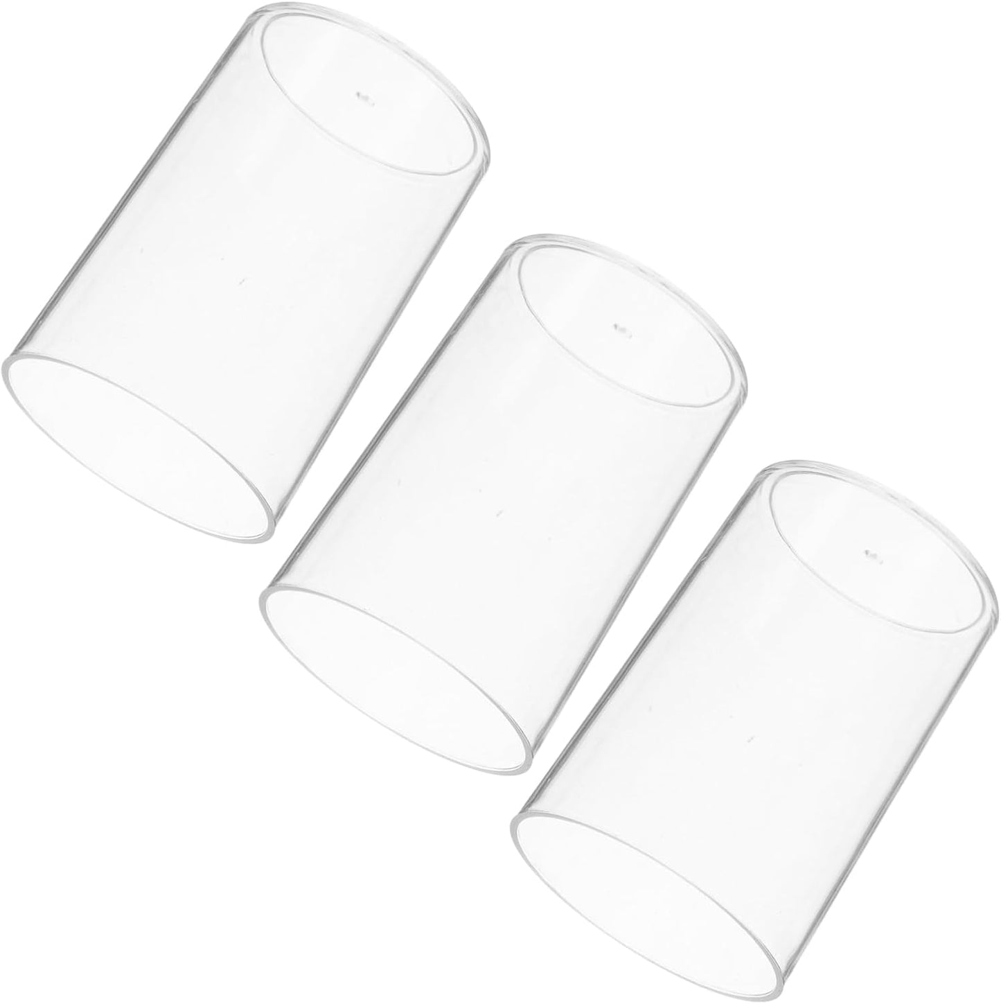 Clear Acrylic Desk Organizer Trio by Gadpiparty