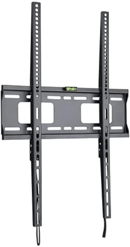 Mount Plus Low Profile TV Wall Mount | Portrait Mounting | Anti-Theft | Support VESA 400x600