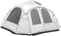 Waterproof Garden Dome Tent for Outdoor Fun! CAMVIL