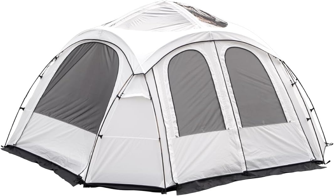 Waterproof Garden Dome Tent for Outdoor Fun! CAMVIL