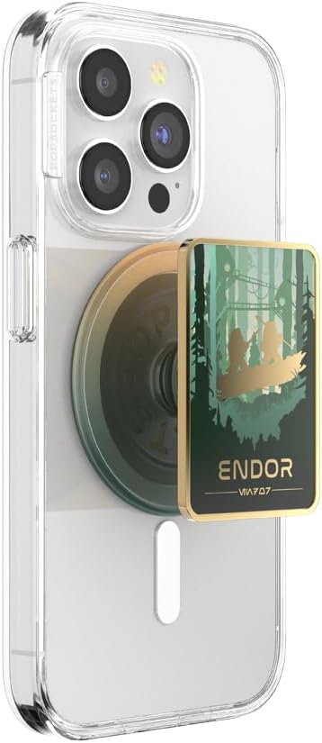 PopSockets Phone Grip for MagSafe with Kickstand - Starwars Design