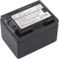 VINTRONS 2400mAh Battery for Canon VIXIA HF M52, M50 - Reliable Spare