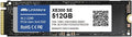 LinkMore XE300 SE 512GB NVMe M.2 2280 SSD - Fast PCIe Gen3 Storage
