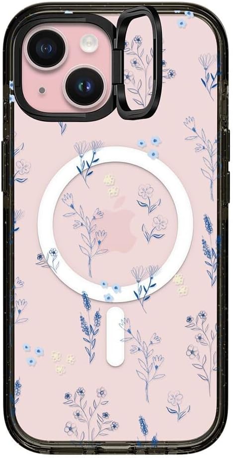 CASETiFY Impact Ring Stand Case for iPhone 15 with Drop Protection